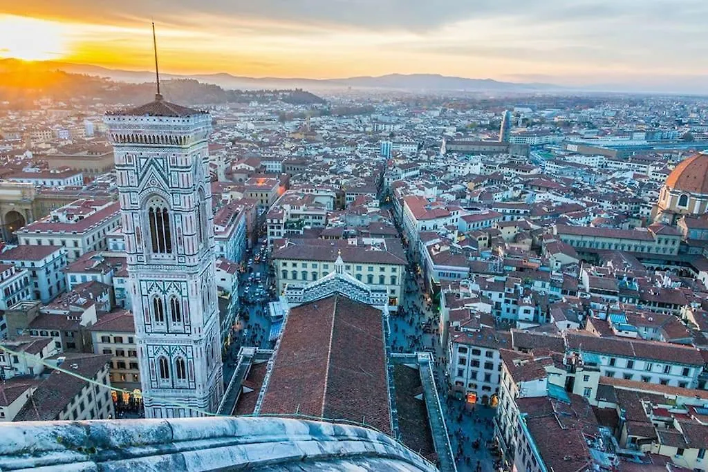 Duomo Central Studio Firenze Appartamento