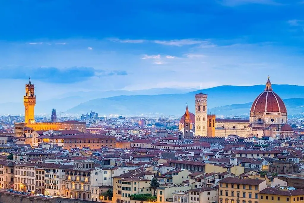 Appartamento Duomo Central Studio Firenze Italia